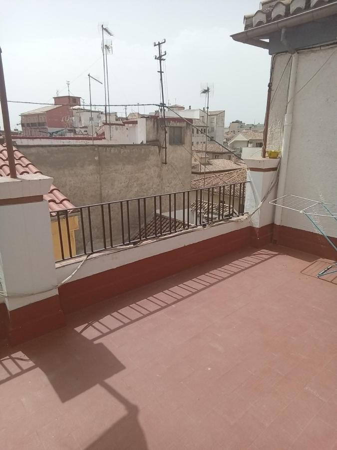 Appartamento Penthouse 1 Granada Esterno foto