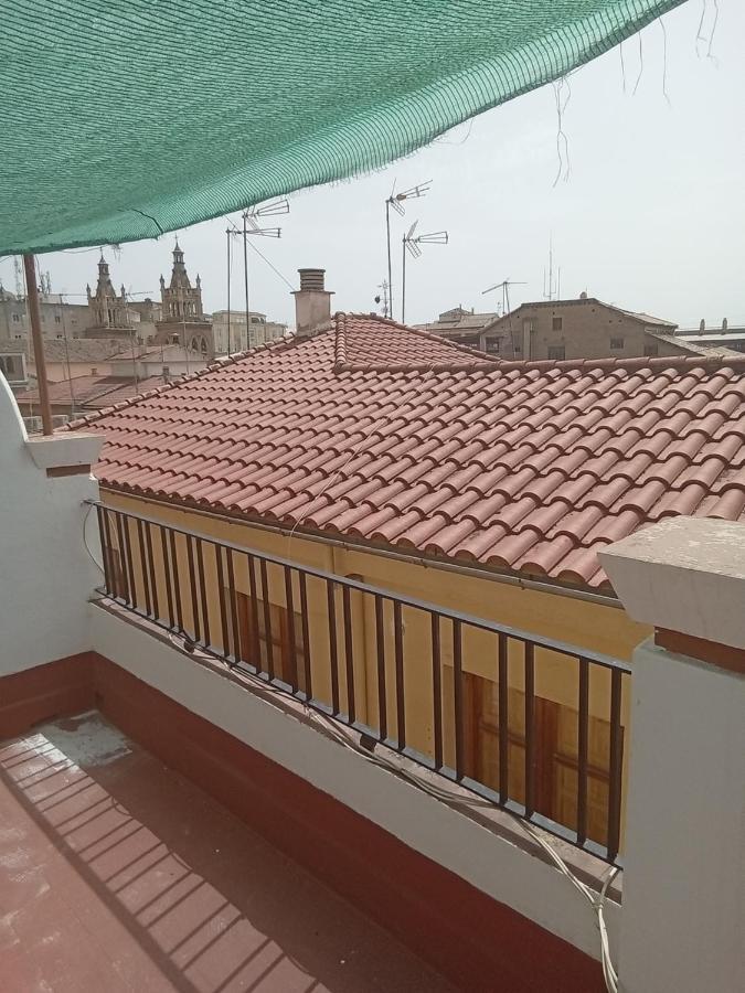 Appartamento Penthouse 1 Granada Esterno foto
