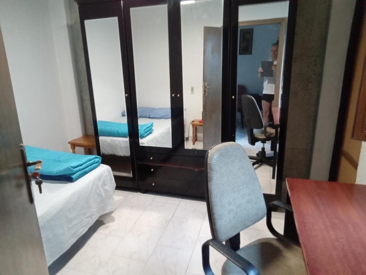 Appartamento Penthouse 1 Granada Esterno foto