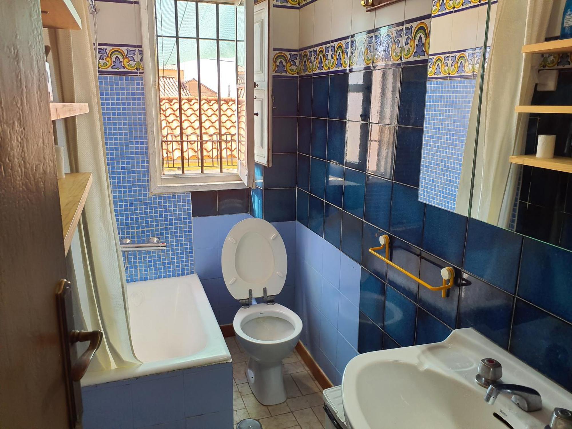 Appartamento Penthouse 1 Granada Esterno foto
