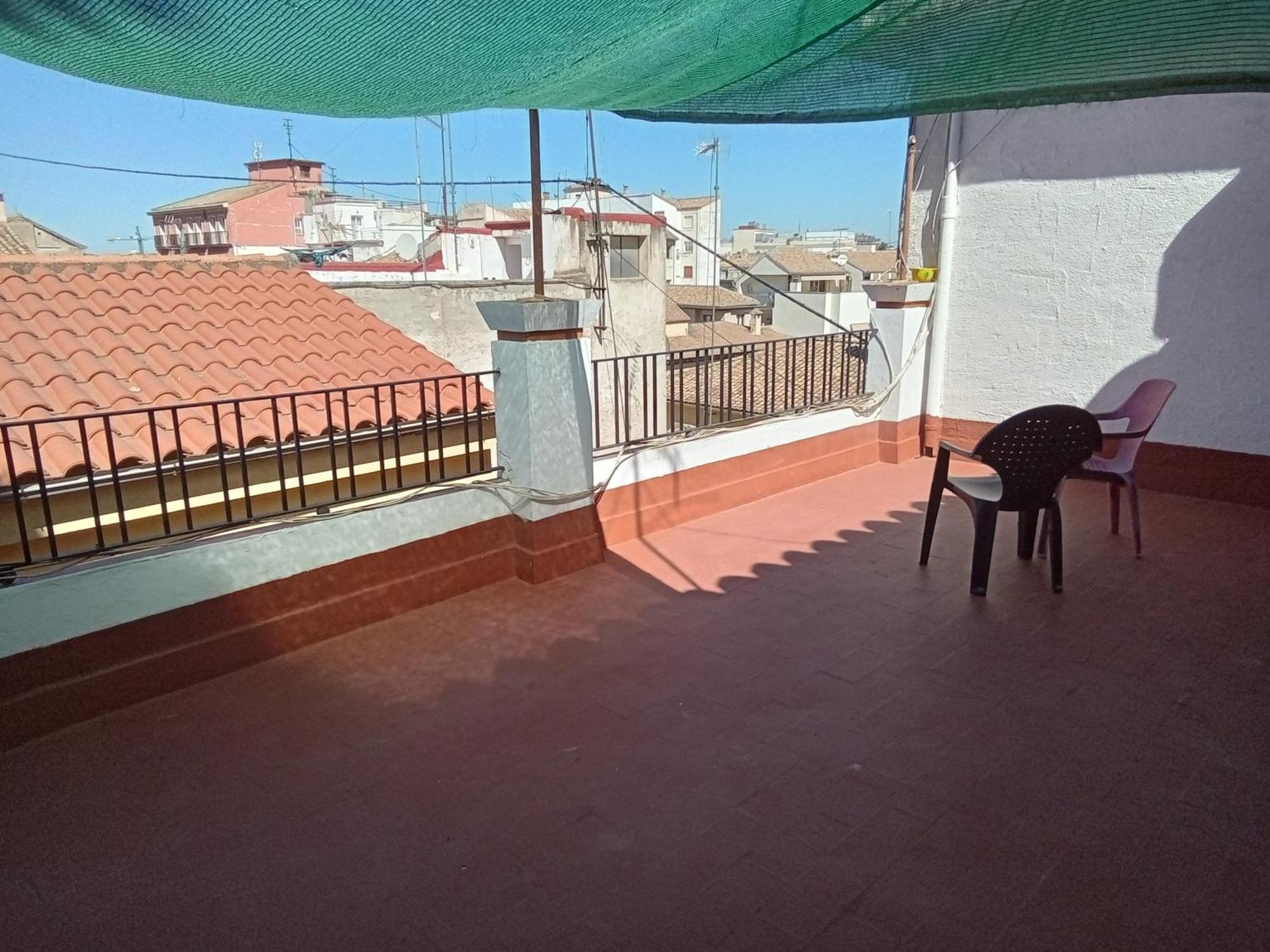 Appartamento Penthouse 1 Granada Esterno foto